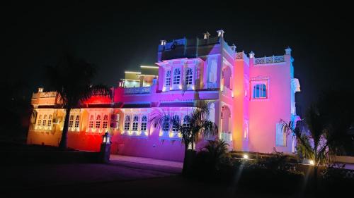 Udaipur Hotel | The Rajshahi Vilas