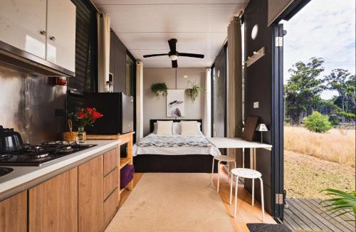 Korweinguboora House | The Ridge by Tiny Away