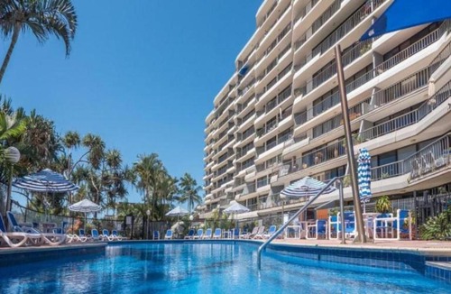 Currumbin Apartment | The Rocks 9J