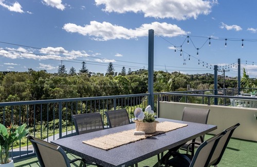 Evans Head Apartment | The Sails - Unit 2 - 21 Beech Street
