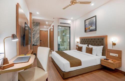 Kasauli Hotel | The Sanawar Heights I Kasauli I New Property