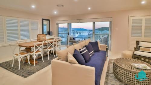 Catherine Hill Bay House | The Sanctuary by the Sea, Family and Dog Friendly