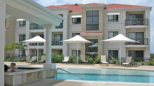 Yamba Apartment | The Sands Unit 9