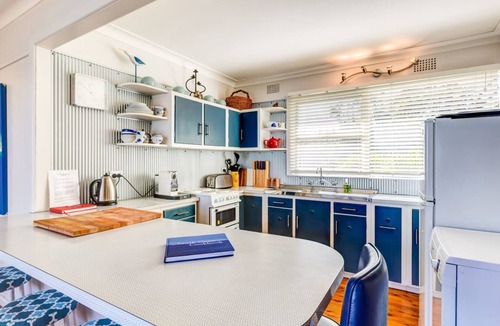 Sanctuary Point House | The Shack at Palm Beach