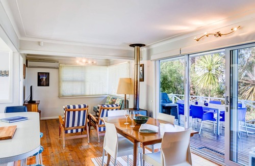 Sanctuary Point House | The Shack at Palm Beach