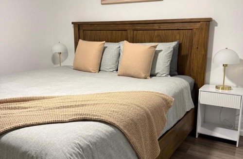 Hay Apartment | The Shed Bed & Breakfast