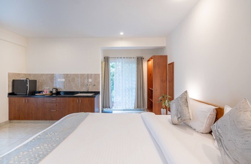 Yelahanka Hotel | The Silver Chimes Suites