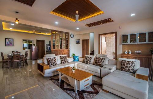Panchgani Villa | The Skyline by VEO - Part of StayVista