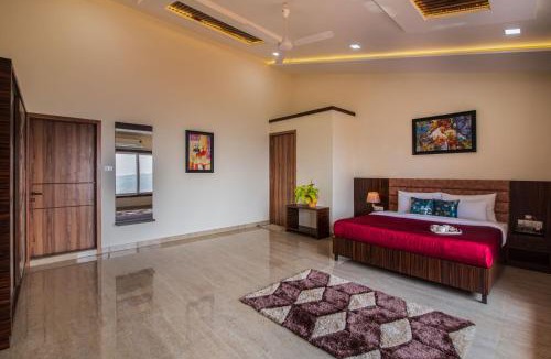 Panchgani Villa | The Skyline by VEO - Part of StayVista