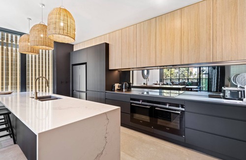 Mooloolaba House | The Smith luxury holiday home with heated pool near beach