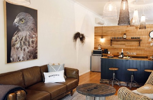 Millthorpe Apartment | The Speckled Nest - Self-contained studio home for 2 in a peaceful garden