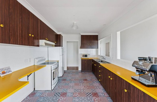 Wooli House | The Spot | Absolute Beachfront 70s Home with Amazing Ocean Views!