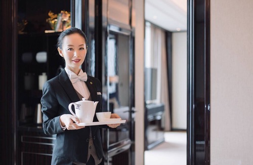 Yu Hua Hotel | The St. Regis Changsha