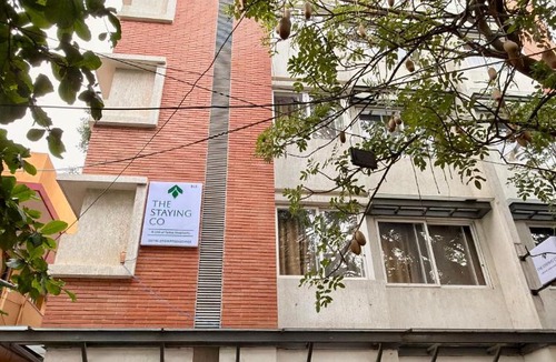 Rajajinagar Hotel | The Staying Co