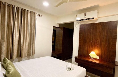 Rajajinagar Hotel | The Staying Co