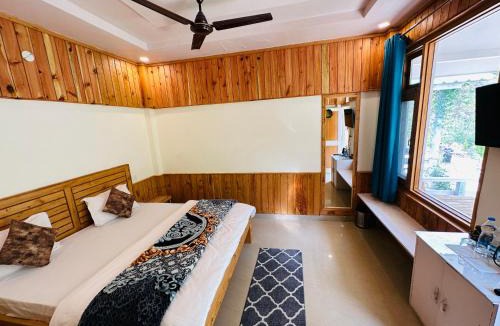 Kasol Hotel | The Stream Kasol