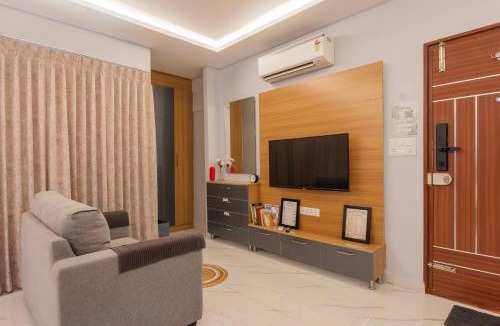 Bangalore City Center Apartment | The Studio Apartment - Central Bangalore