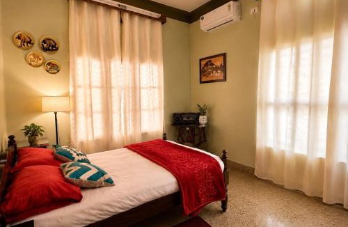 Mysore House | The Timeless Mysuru bungalow