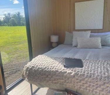 Tunglebung House | The Tiny Getaway at MiraVale by Tiny Away