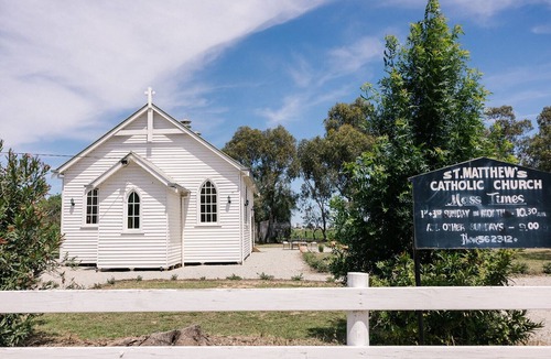 Gunbower House | The Travelling Bishop ~ Historic Church