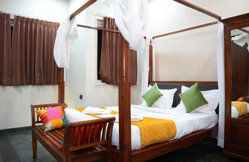 Lonavala House | The Tree Resort