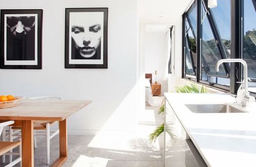 Bellevue Hill Apartment | The Treehouse Penthouse