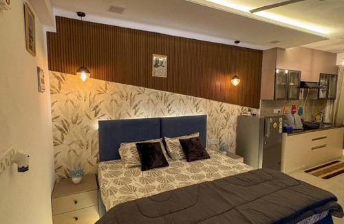 Sitapura Apartment | The TwoBrokeHosts Studio