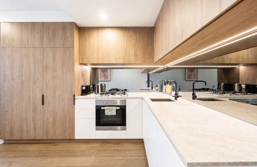 Fortitude Valley Apartment | The Valley Edit | Designer Stay, Carpark + Pool