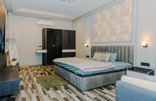 Zirakpur Apartment | The Velour