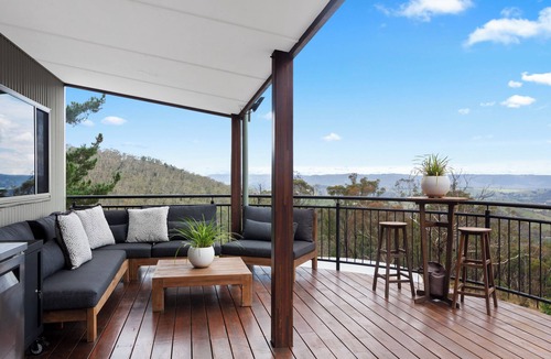 Lithgow City Council House | The View @ Ulandi