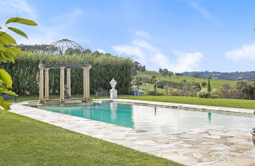 Robertson House | The Villa at Linden Hall - Highlands Luxury