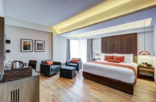 Gulshan Hotel | THE WAY Dhaka
