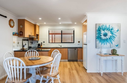 South Evans Head House | The Weekender - spacious townhouse in central location