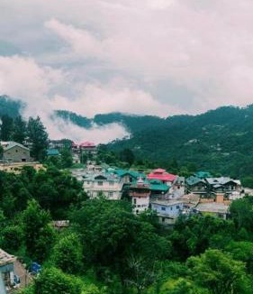 Kasauli Villa | The Willows cottage Kasauli