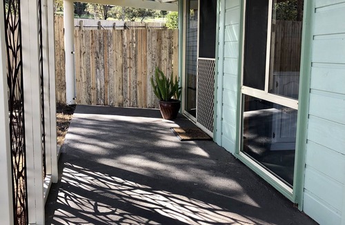 Morans Crossing Cottage | The Yurt @ Bemboka River Cottages