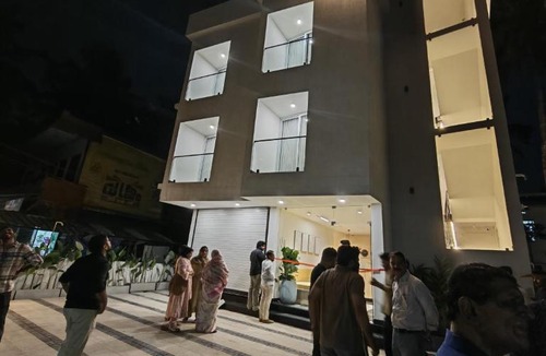 Kozhikode Hotel | The Zen Retreat