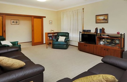 Sawtell House | This gorgeous family home truly is the hidden gem in Sawtell.