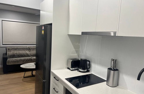 Adamstown Heights Apartment | Three Bedroom Deluxe Interconnect