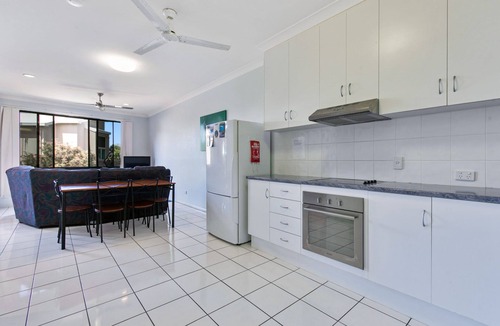 Point Lookout House | Three bedroom unit close to everything.