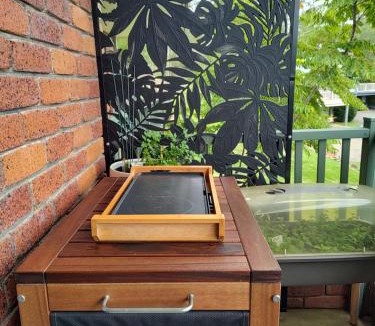 Kooralbyn Bed & Breakfast | Three Palms