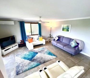 Kooralbyn Bed & Breakfast | Three Palms
