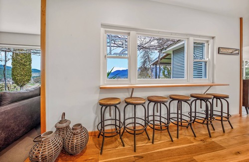 Porepunkah House | Three Pines on Grange