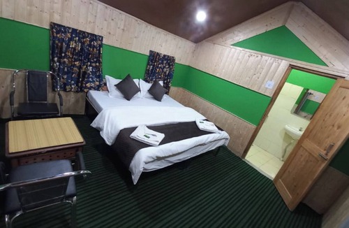 Kasol Hotel | Thrillomania Kasol