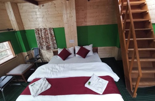 Kasol Hotel | Thrillomania Kasol