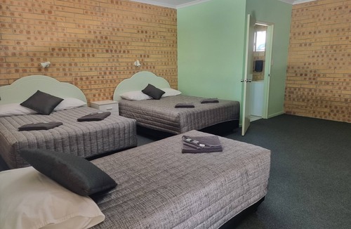 Tiaro Hotel | Tiaro Motor Inn