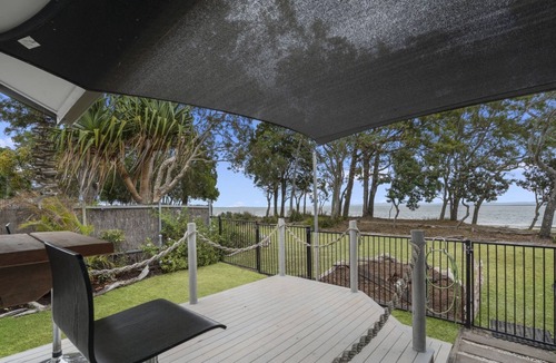 Bongaree House | Tidal Dreams - Absolute Beachfront