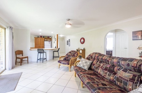 Yamba House | Tide Change - Pet Friendly