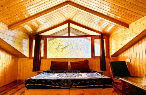 Old Manali Cabin | Timberwolves Manali