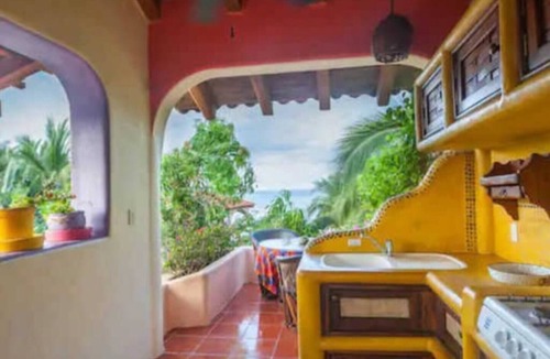 Troncones Condo | Tiny Condo, Endless Beach