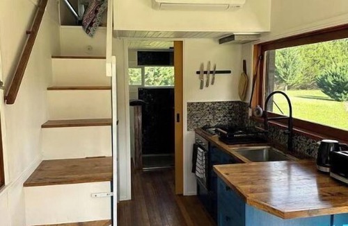 Jamieson Cabin | Tiny Desire Jamieson